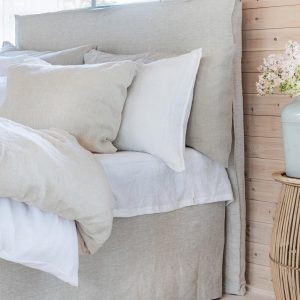 Överdrag Sand Melerat 180×120 och 9 cm djup (outlet)